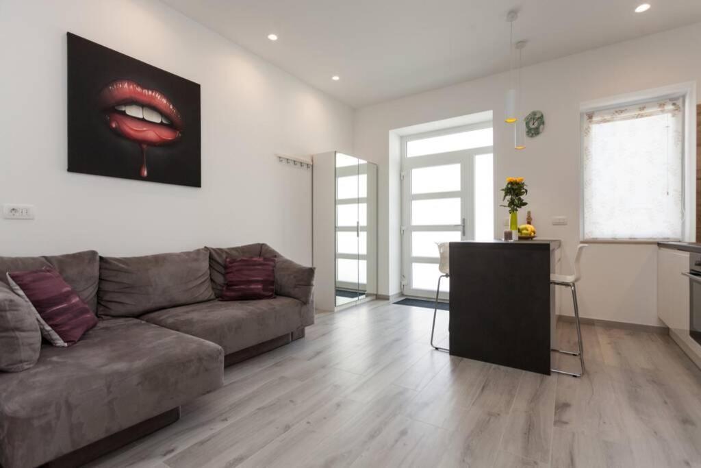 Apartman Luna Apartment Pula Ngoại thất bức ảnh