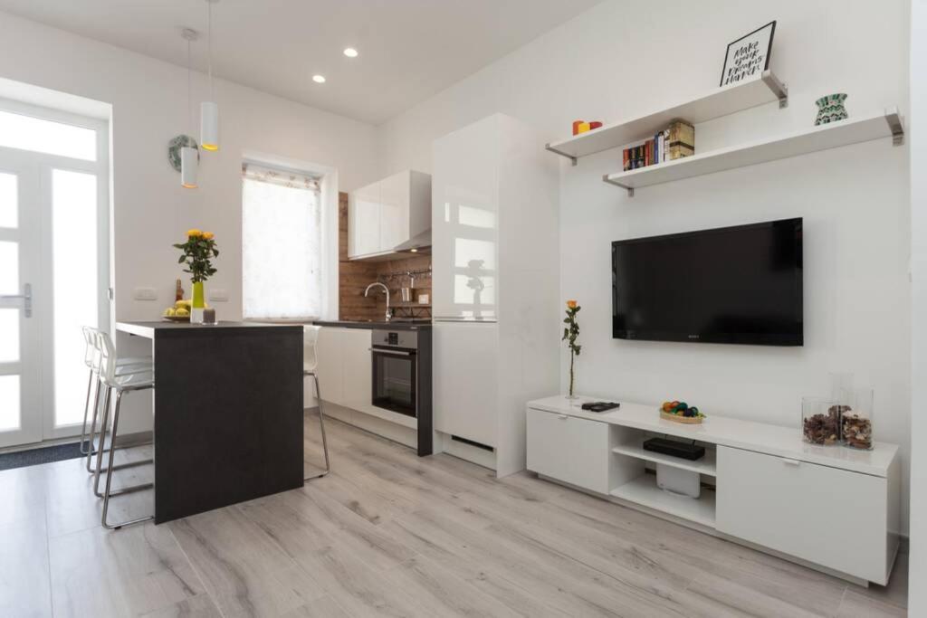 Apartman Luna Apartment Pula Ngoại thất bức ảnh