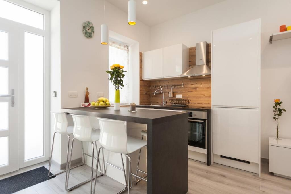 Apartman Luna Apartment Pula Ngoại thất bức ảnh